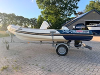 Valiant v450 met trailer - afbeelding 13 van  16