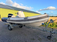 Valiant v450 met trailer - afbeelding 14 van  16