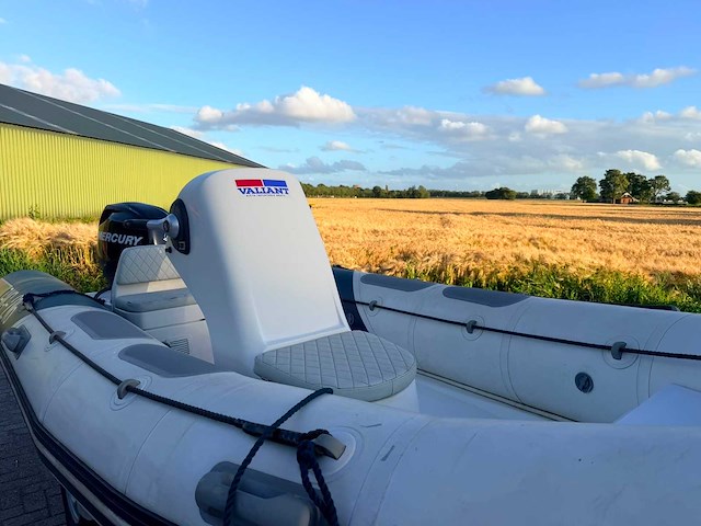 Valiant v450 met trailer - afbeelding 16 van  16