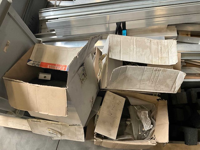 Valk solar systems partij zonnepaneel bevestigingsmaterialen - afbeelding 5 van  6