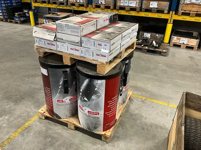 Valk welding lasdraad - afbeelding 1 van  5