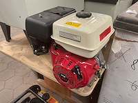 Valkenpower 173f 8.0hp benzinemotor - afbeelding 4 van  4