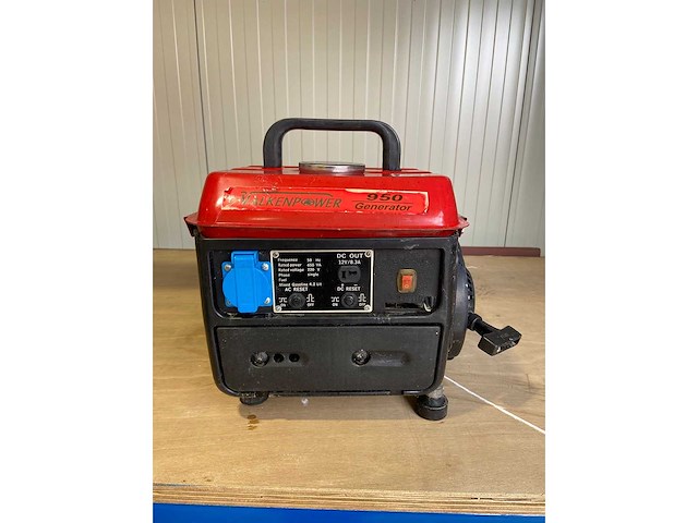 Valkenpower 950 stroomgenerator - afbeelding 2 van  5
