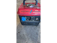 Valkenpower 950l / 650 va stroomgenerator - afbeelding 1 van  3