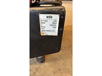 Valkenpower 950l / 650 va stroomgenerator - afbeelding 3 van  3