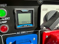 Valkenpower dg11000se3 luchtgekoelde diesel generator in rvs hijskrat - afbeelding 4 van  21