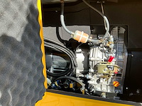 Valkenpower dg11000se3 luchtgekoelde diesel generator in rvs hijskrat - afbeelding 6 van  21