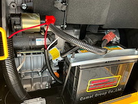 Valkenpower dg11000se3 luchtgekoelde diesel generator in rvs hijskrat - afbeelding 8 van  21