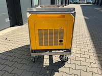 Valkenpower dg11000se3 luchtgekoelde diesel generator in rvs hijskrat - afbeelding 20 van  21