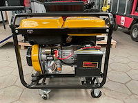 Valkenpower dg60003 stroomgenerator - afbeelding 1 van  9