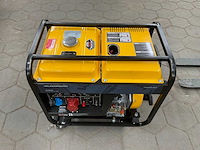 Valkenpower dg60003 stroomgenerator - afbeelding 5 van  9