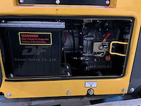 Valkenpower dg6500se-3 stroomgenerator - afbeelding 6 van  6