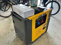 Valkenpower dg6500se3a stroomgenerator