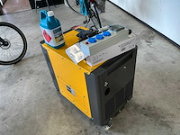 Valkenpower dg6500se3a stroomgenerator - afbeelding 5 van  6