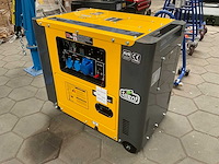 Valkenpower dg6500sea stroomgenerator - afbeelding 1 van  10