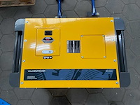 Valkenpower dg6500sea stroomgenerator - afbeelding 7 van  10