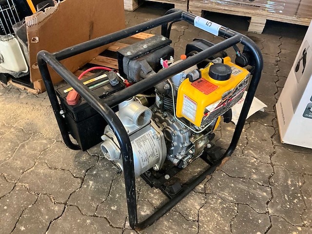 Valkenpower dp20e waterpomp - afbeelding 1 van  10
