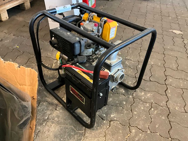 Valkenpower dp20e waterpomp - afbeelding 3 van  10