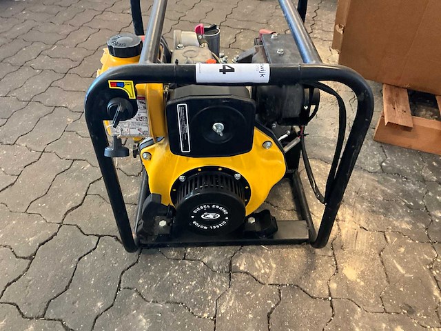 Valkenpower dp20e waterpomp - afbeelding 4 van  10