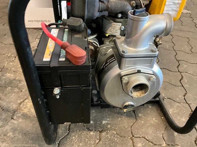 Valkenpower dp20e waterpomp - afbeelding 8 van  10