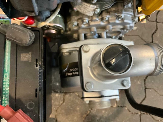 Valkenpower dp20e waterpomp - afbeelding 9 van  10