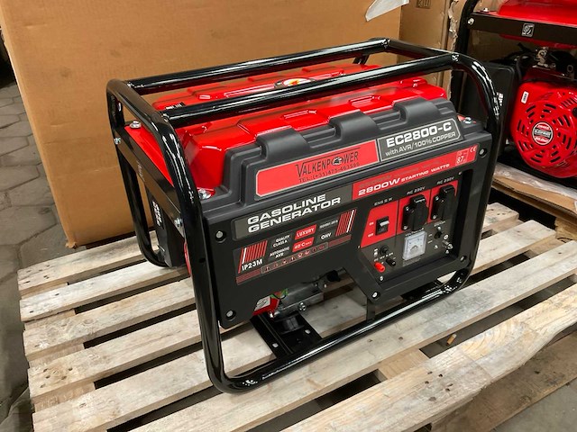 Valkenpower ec2800-c stroomgenerator - afbeelding 5 van  6