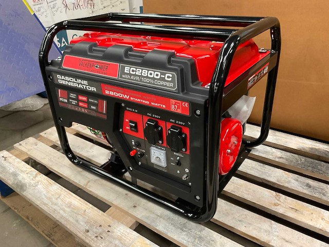 Valkenpower ec2800-c stroomgenerator - afbeelding 1 van  6