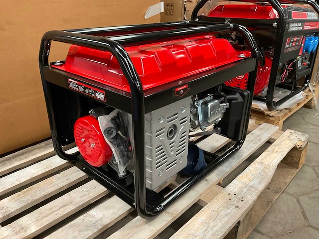 Valkenpower ec2800-c stroomgenerator - afbeelding 3 van  6