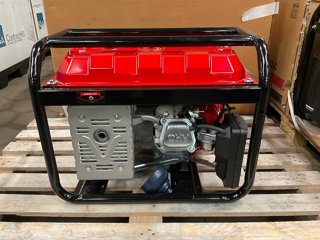 Valkenpower ec2800-c stroomgenerator - afbeelding 4 van  6