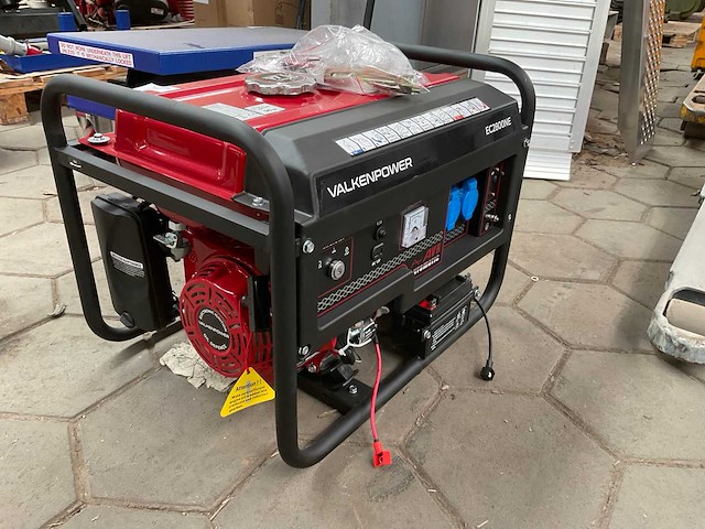 Valkenpower ec2800ne stroomgenerator - afbeelding 1 van  8