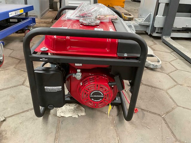 Valkenpower ec2800ne stroomgenerator - afbeelding 5 van  8