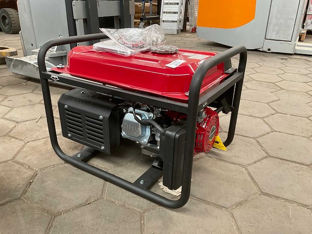 Valkenpower ec2800ne stroomgenerator - afbeelding 4 van  8