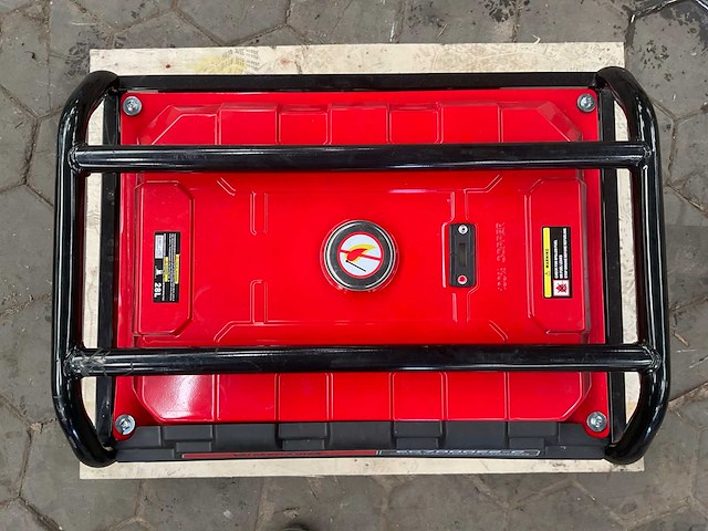 Valkenpower ec7000e2-c stroomgenerator - afbeelding 5 van  7