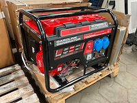 Valkenpower ec7000e2-c stroomgenerator - afbeelding 4 van  4