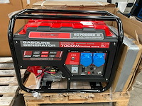Valkenpower ec7000e2-c stroomgenerator - afbeelding 2 van  4