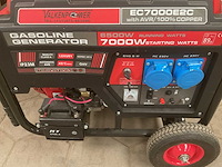 Valkenpower ec7000e2c stroomgenerator - afbeelding 1 van  6