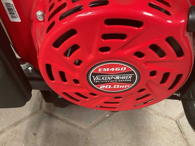 Valkenpower ec7000e2c stroomgenerator - afbeelding 4 van  6