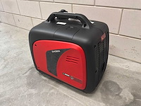 Valkenpower emi3800 stroomgenerator - afbeelding 3 van  7