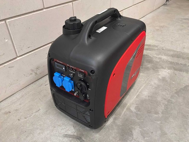 Valkenpower emi3800 stroomgenerator - afbeelding 4 van  7
