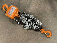 Valkenpower kettingtakel - afbeelding 3 van  3