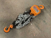 Valkenpower kettingtakel - afbeelding 2 van  3