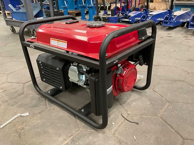 Valkenpower stroomgenerator - afbeelding 2 van  7