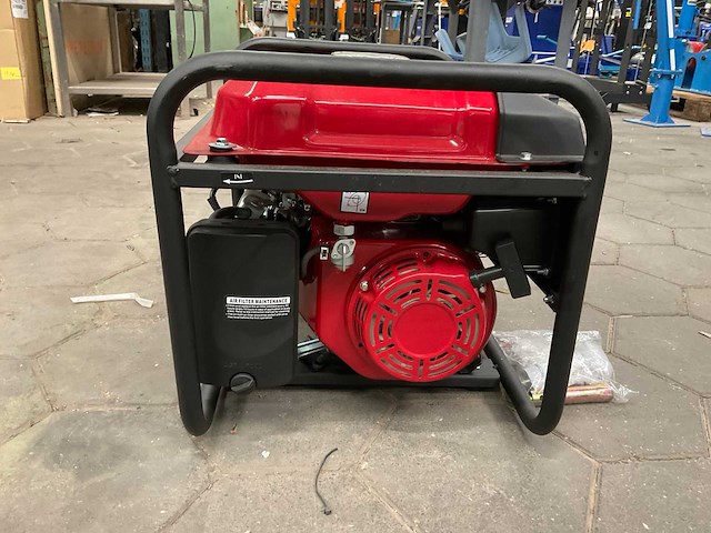 Valkenpower stroomgenerator - afbeelding 7 van  7