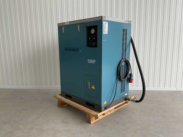 Valkenpower vp75s12 luchtcompressor - afbeelding 2 van  7