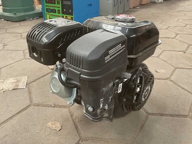 Valkenpower ym168f19 benzinemotor - afbeelding 1 van  7