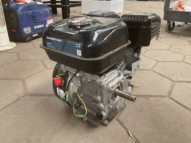 Valkenpower ym168f19 benzinemotor - afbeelding 2 van  7