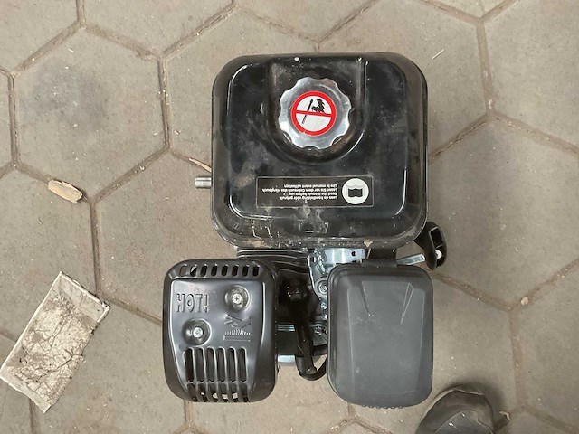 Valkenpower ym168f19 benzinemotor - afbeelding 7 van  7
