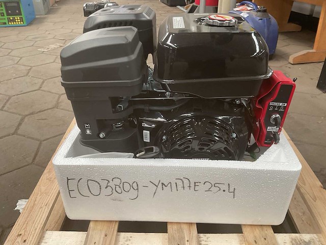 Valkenpower ym177fe benzinemotor - afbeelding 4 van  4