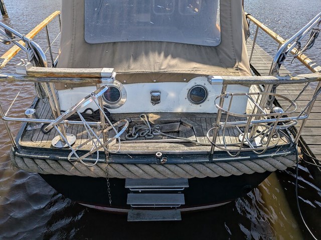 Valkkruiser "aurora", valk, vlet 1160, 1982 - afbeelding 19 van  61