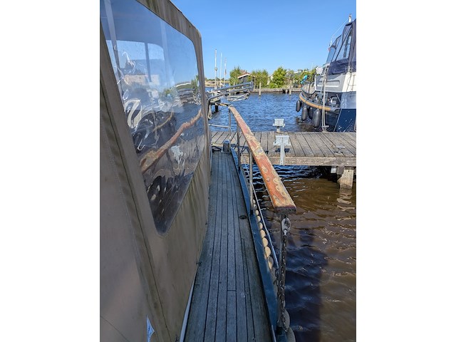 Valkkruiser "aurora", valk, vlet 1160, 1982 - afbeelding 21 van  61